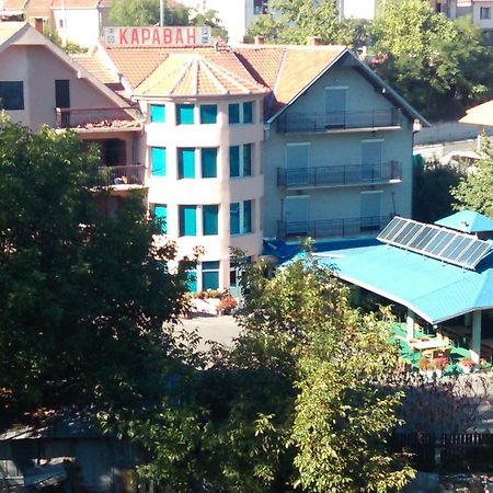Bed & Breakfast Karavan Raska Екстер'єр фото