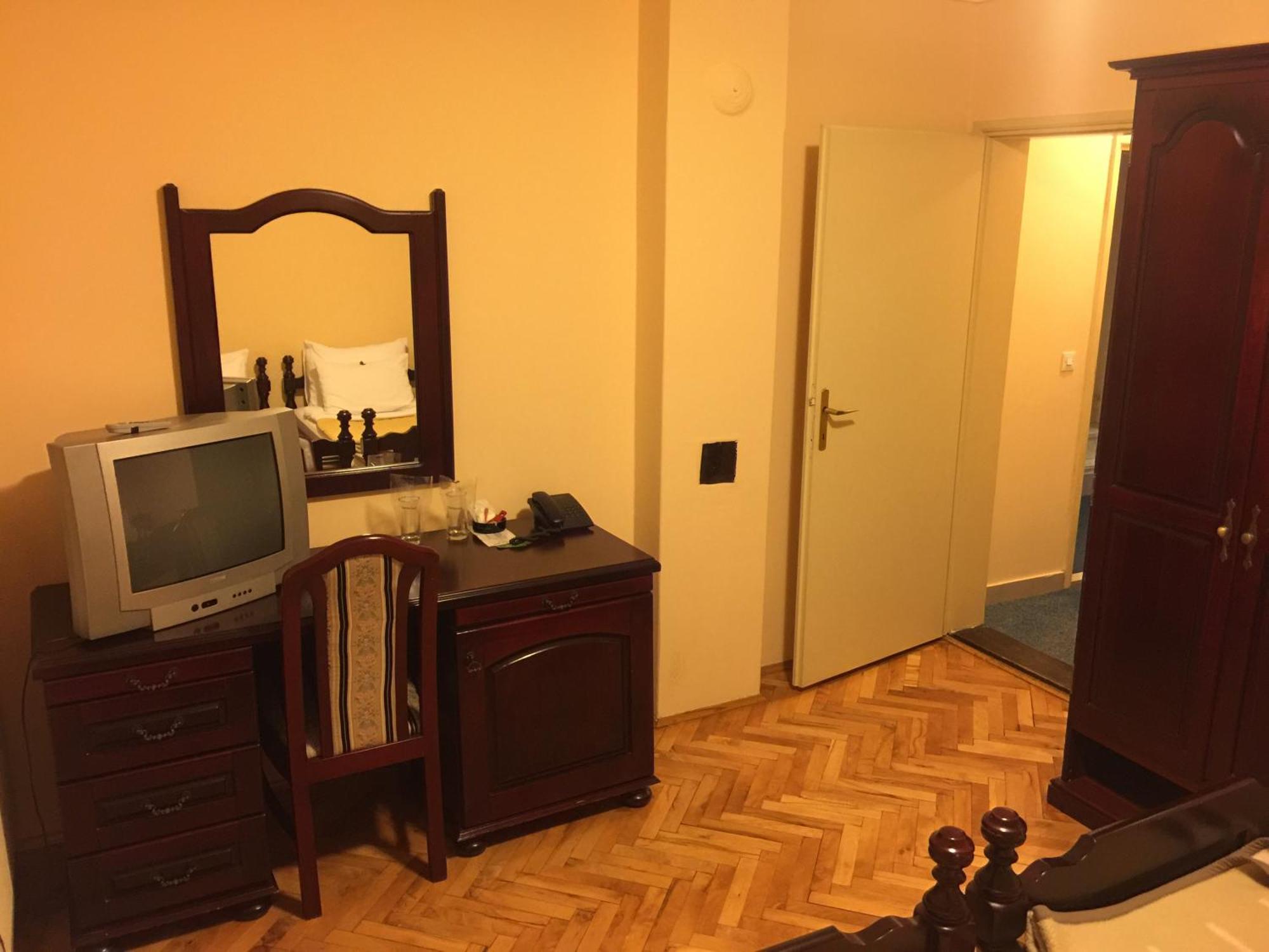 Bed & Breakfast Karavan Raska Номер фото