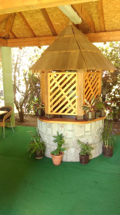 Bed & Breakfast Karavan Raska Екстер'єр фото
