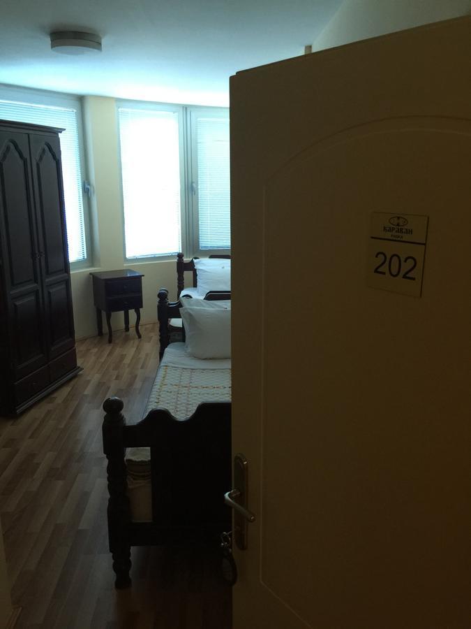Bed & Breakfast Karavan Raska Екстер'єр фото