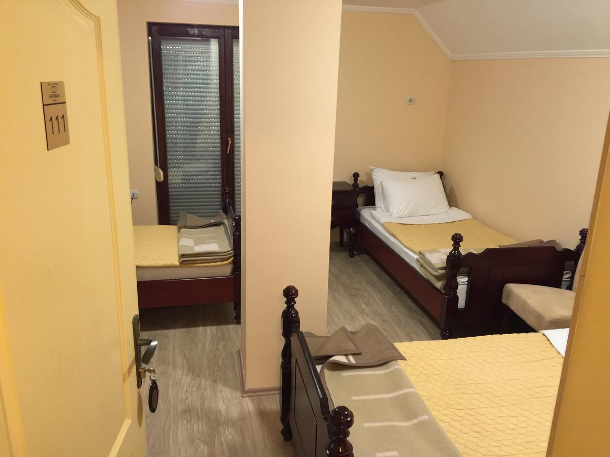 Bed & Breakfast Karavan Raska Екстер'єр фото